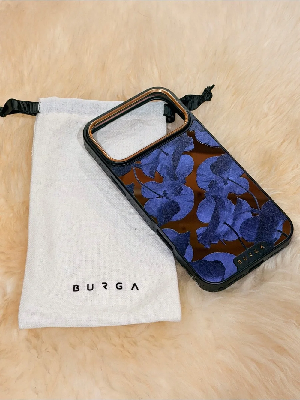 Burga phone case