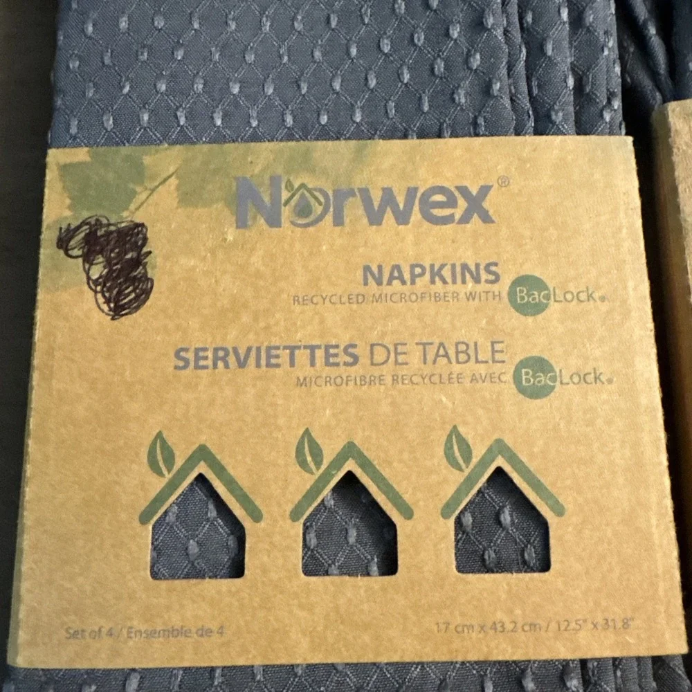 Norwex packs new