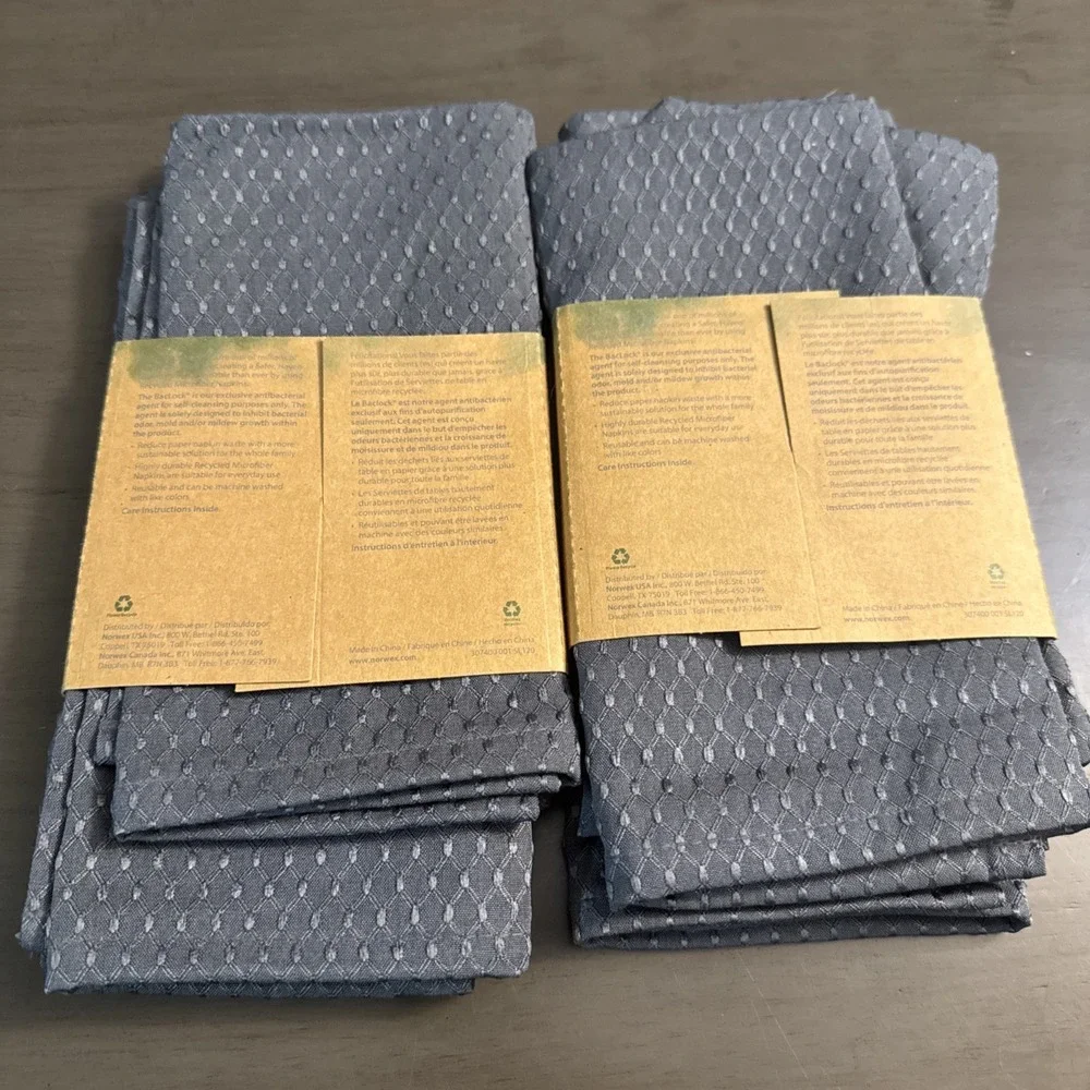 Norwex packs new