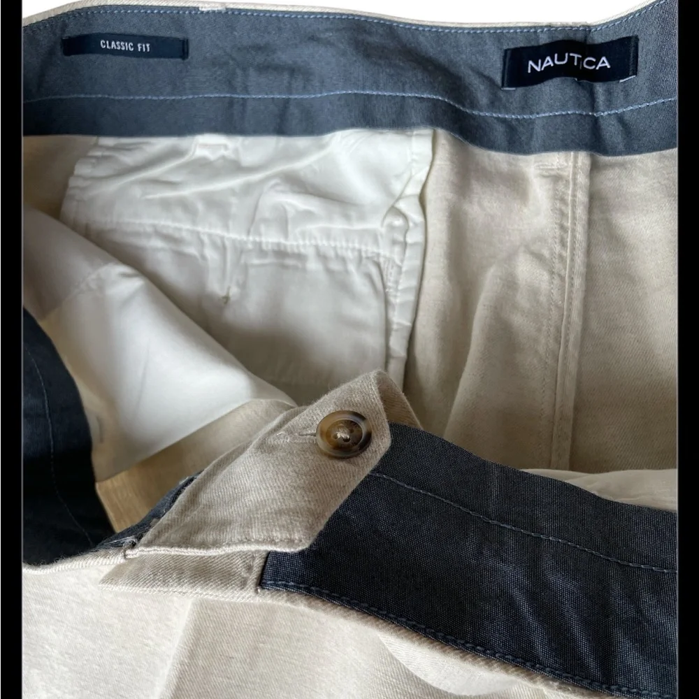 Nautica classic fit