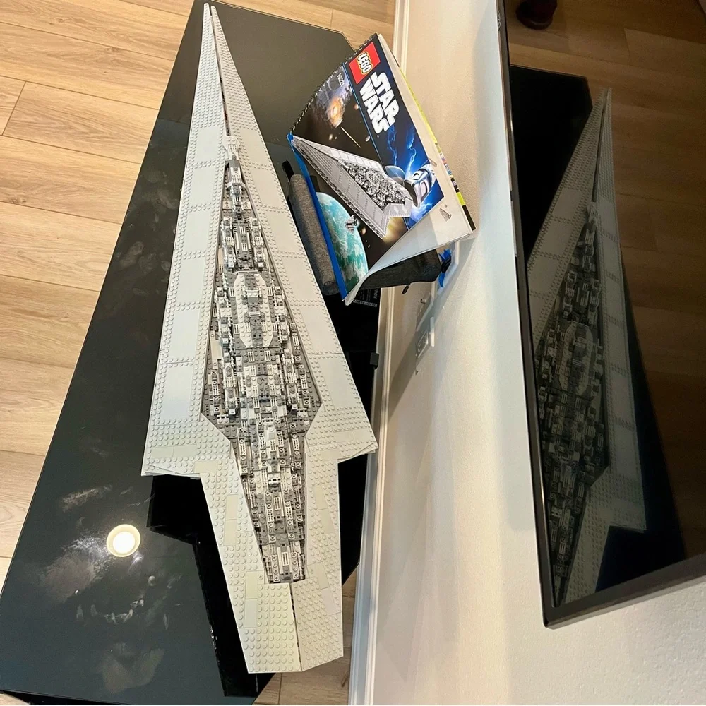 Lego Star Wars Super Star Destroyer 10221