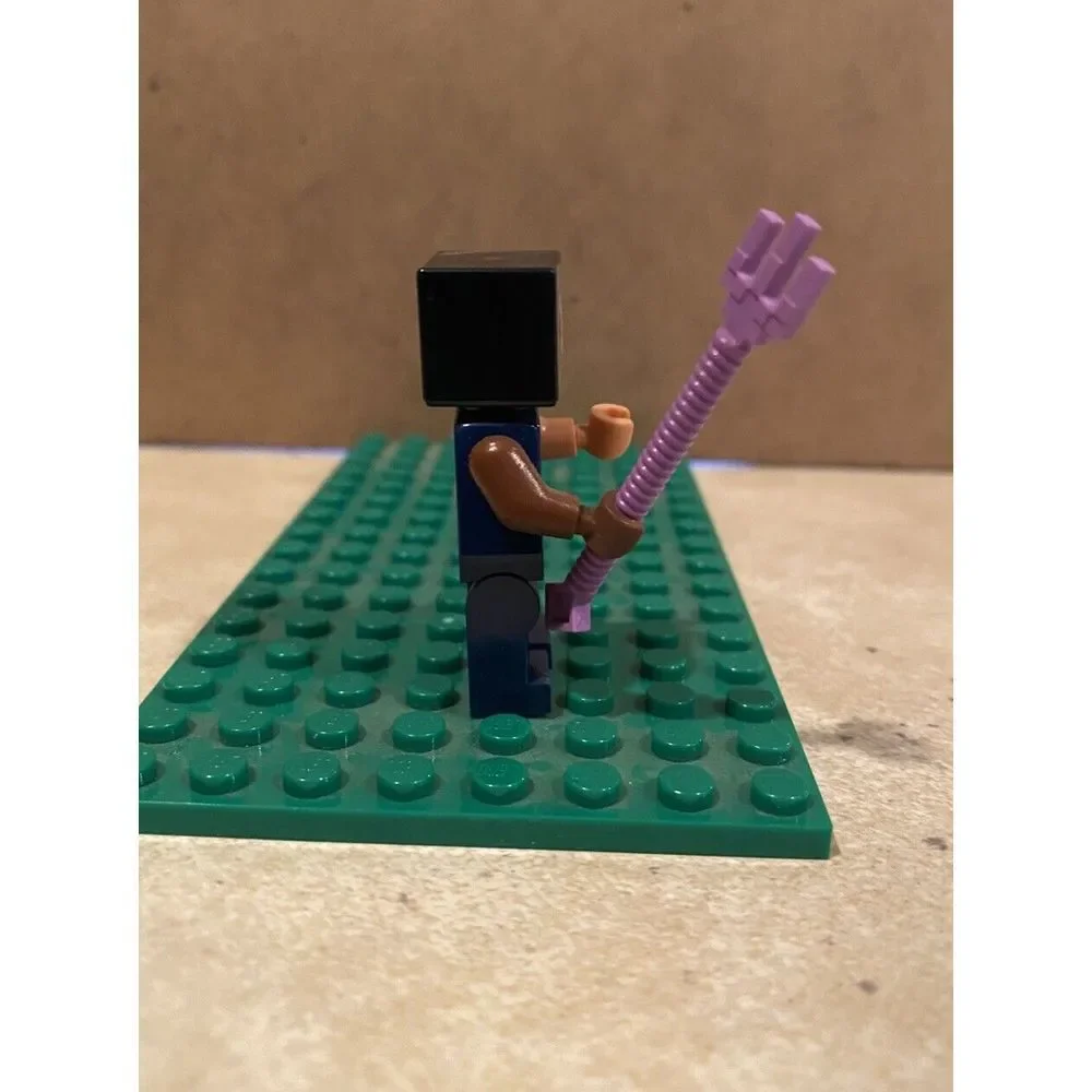 Lego against other