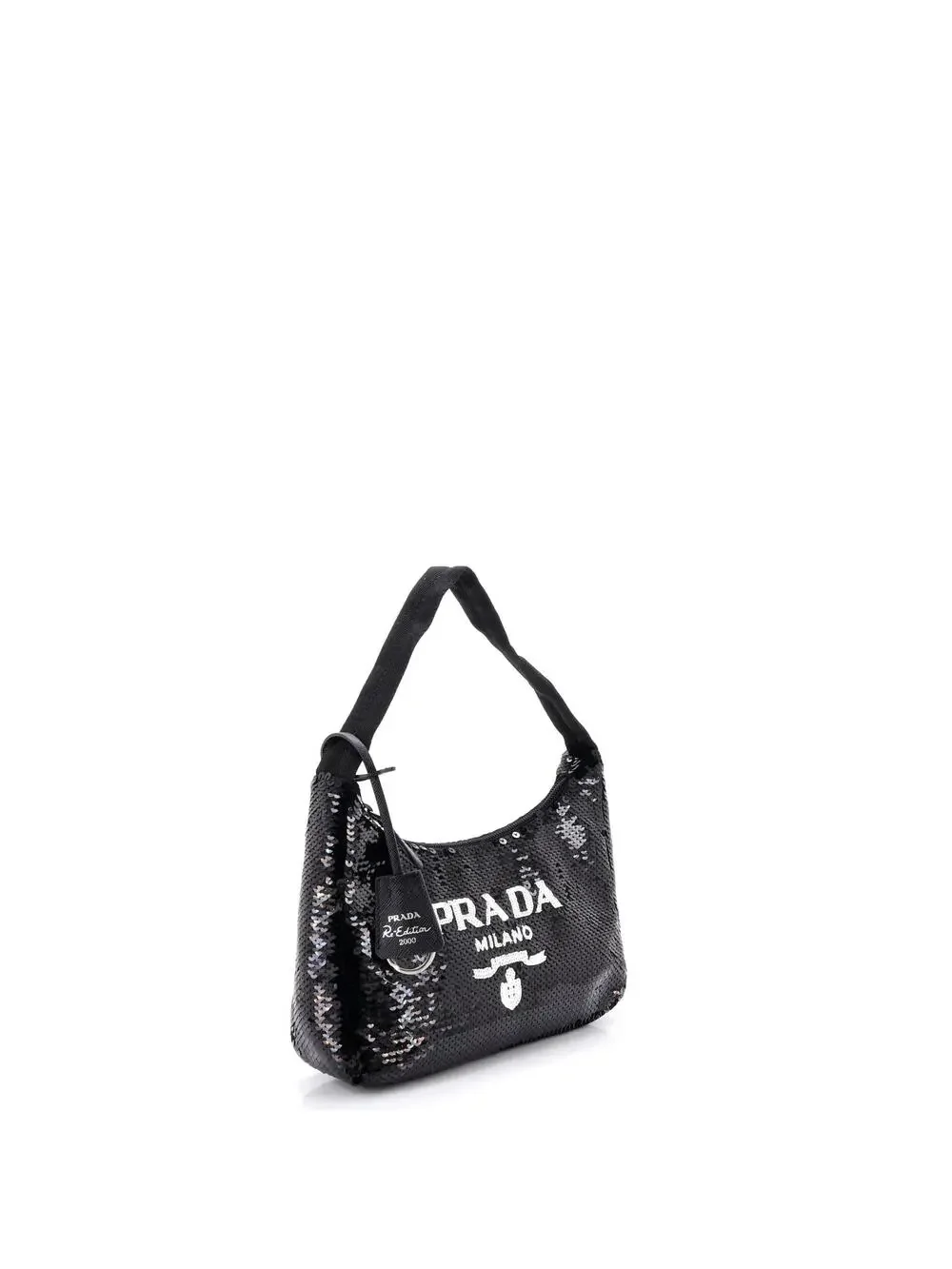Prada Re-Edition Hobo Sequins Mini #222388P23B
