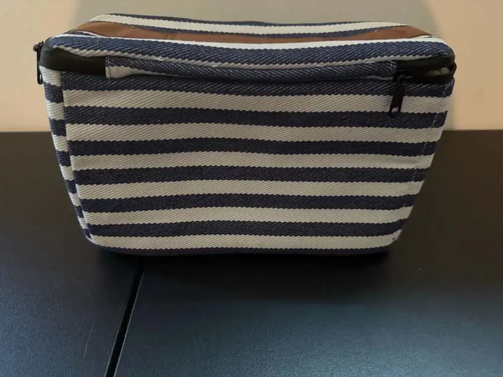 Unknown padded camera