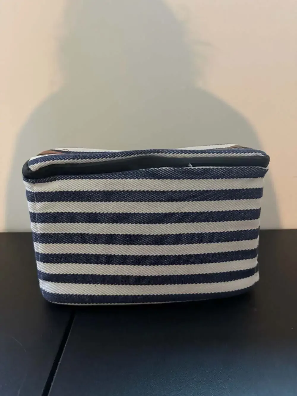 Unknown padded camera