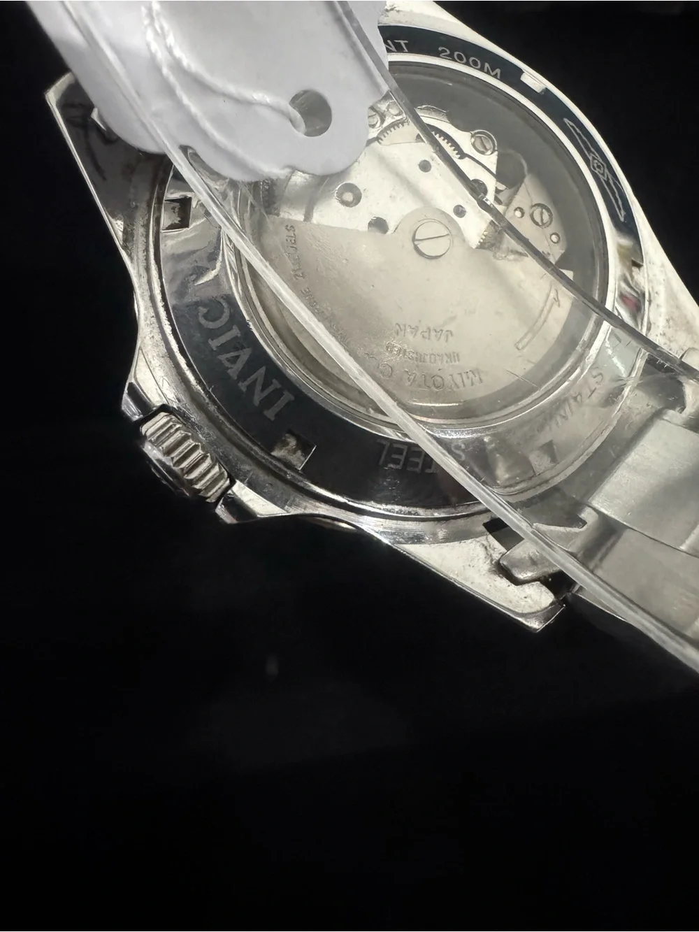 Invicta wristwatch vivid