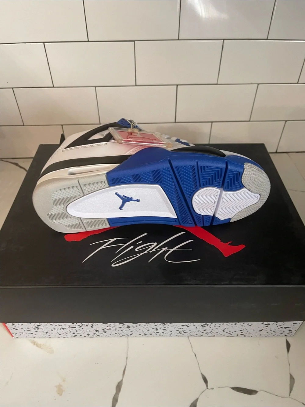 Jordan men’s motorsports