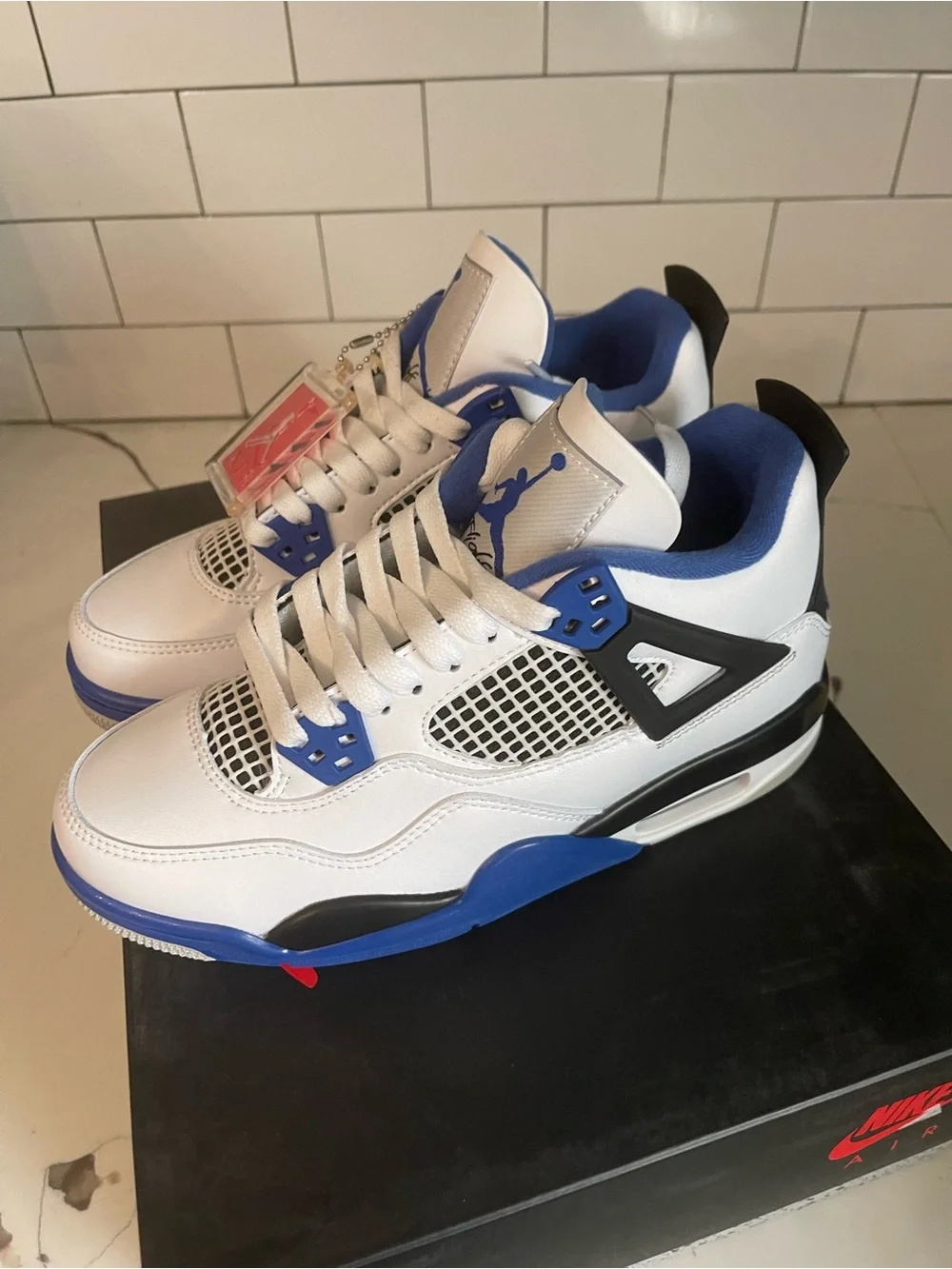 Jordan box men’s retro