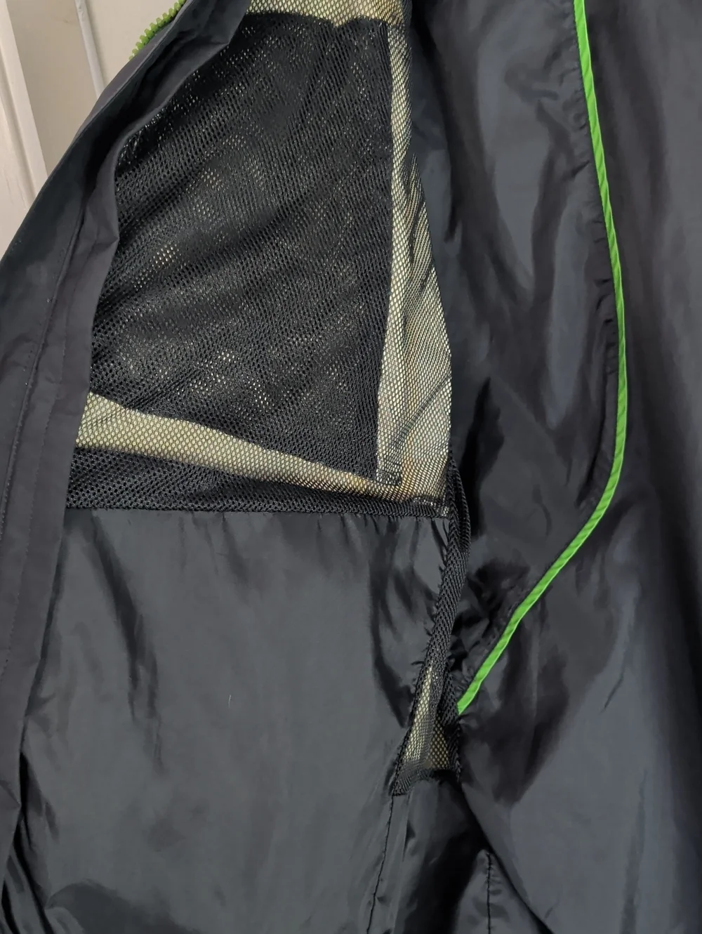 The North Face questions leave