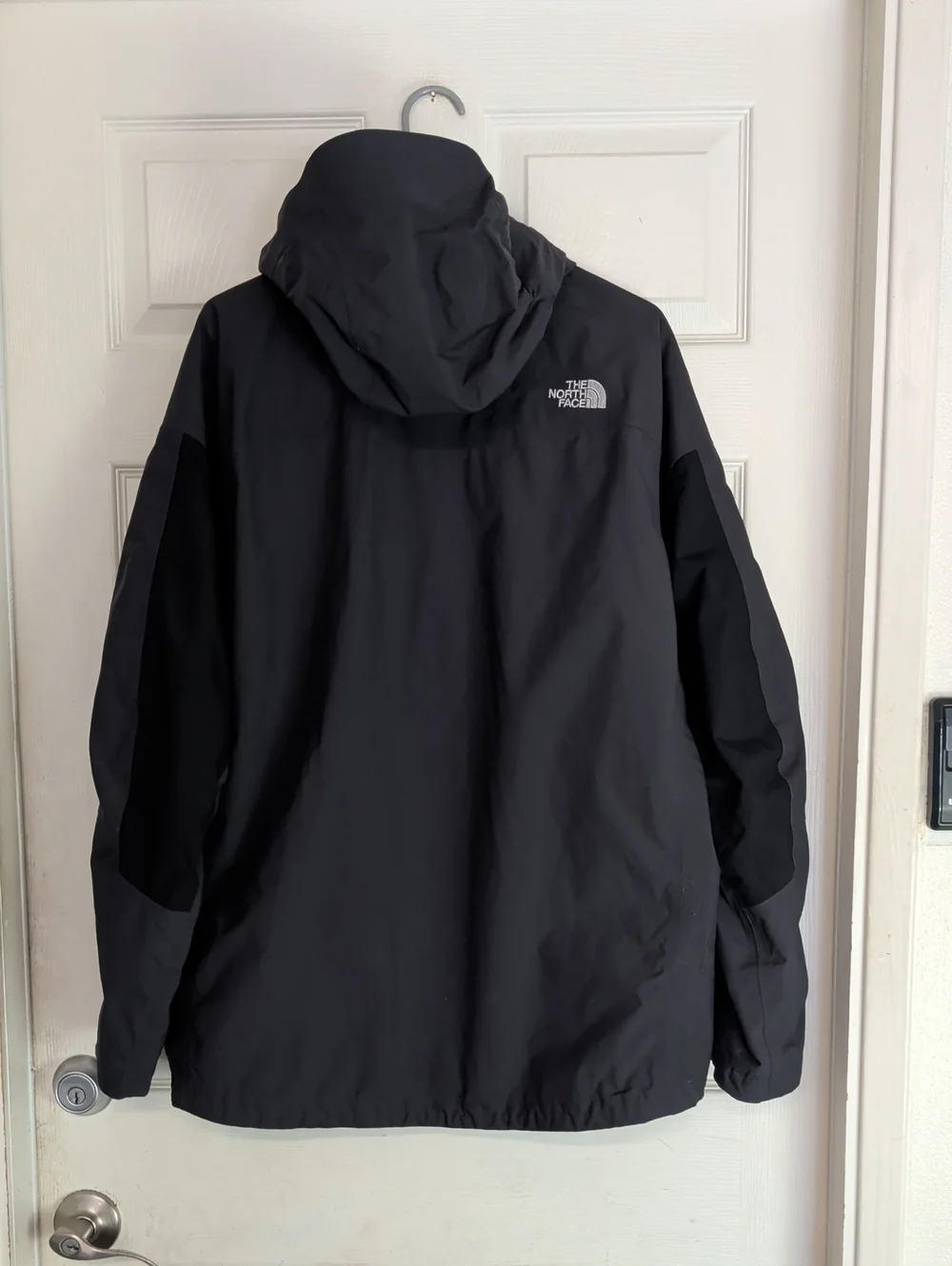 The North Face questions leave