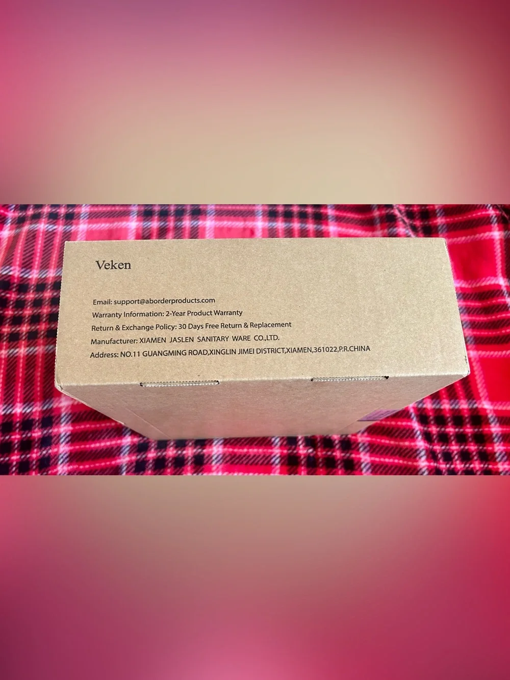 VEKEN brand new