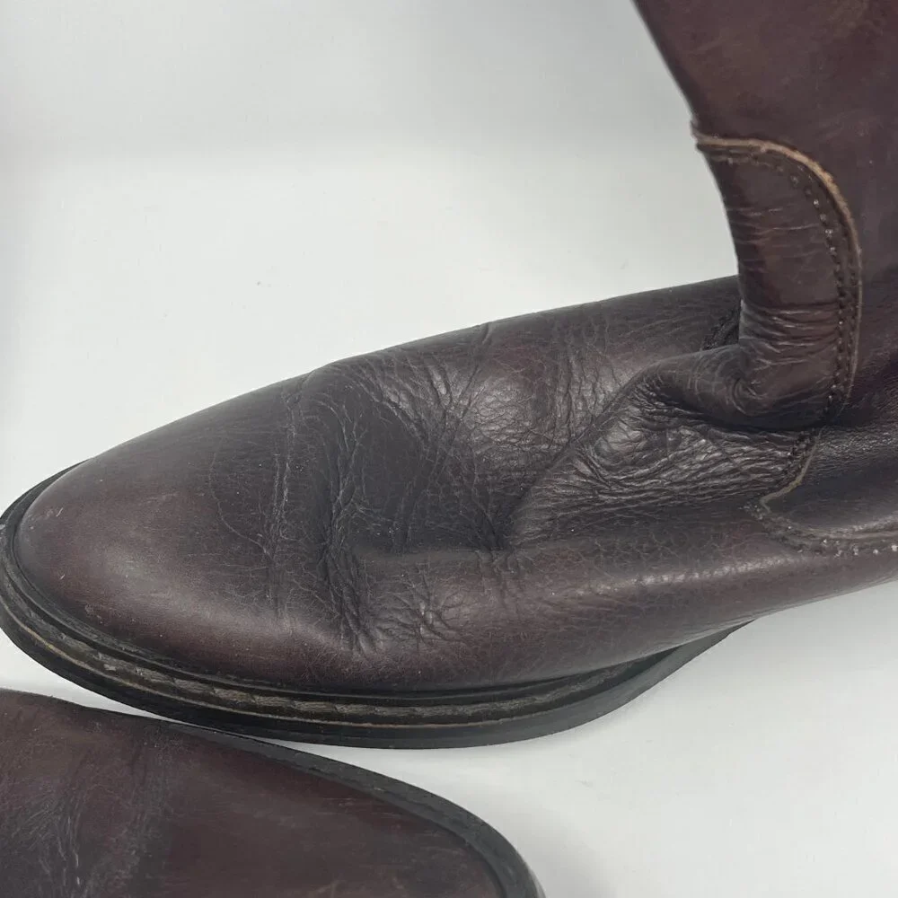 DAVOS Gomma boots inches soles