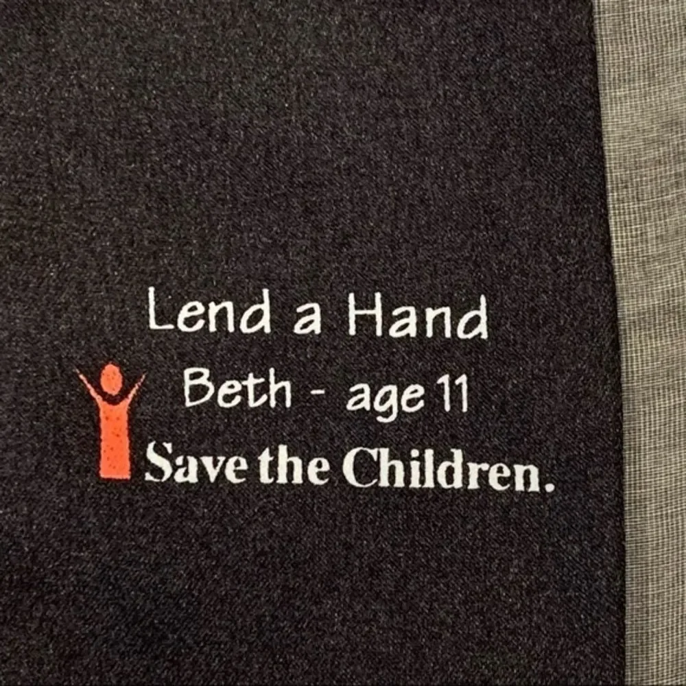 Echo handprints closet