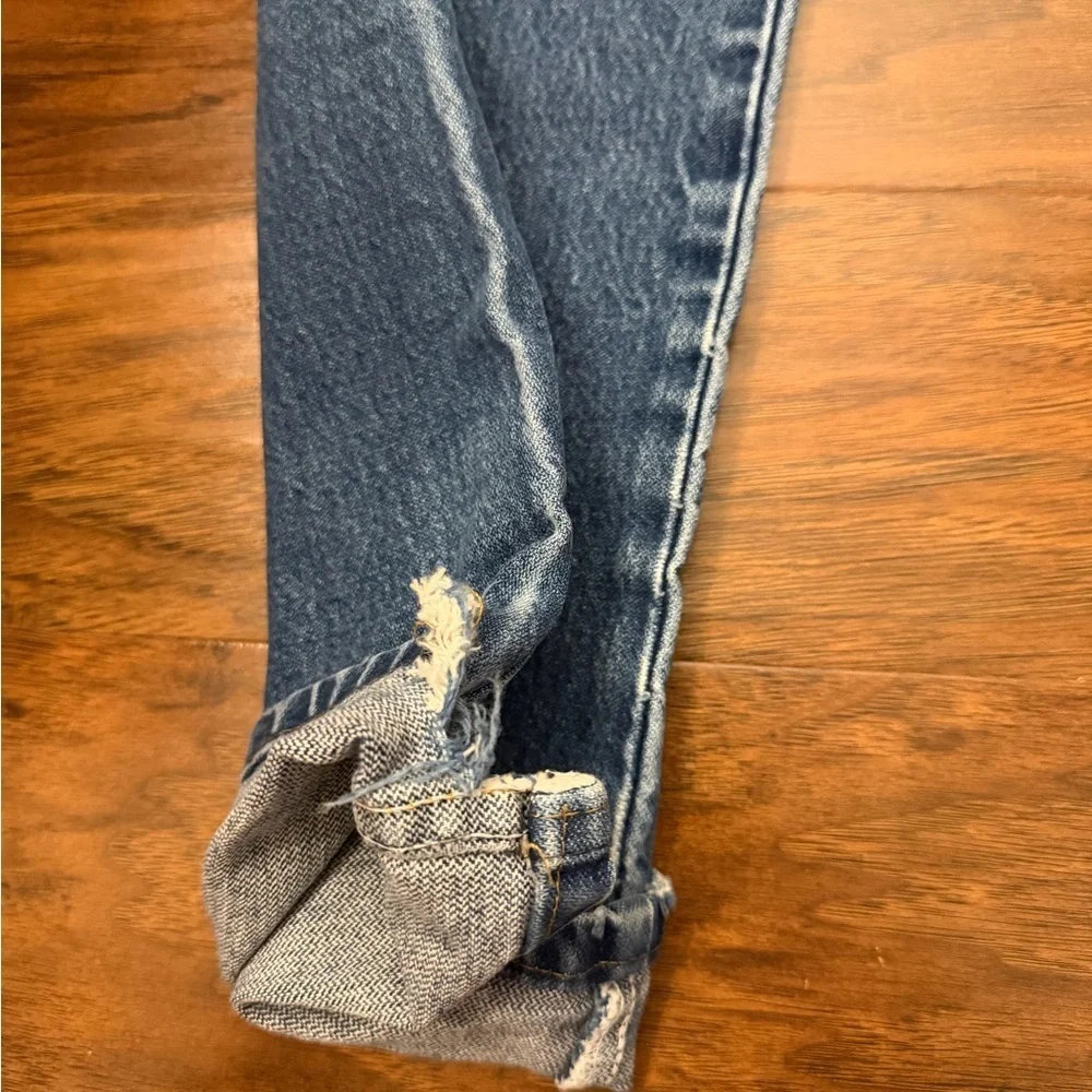 Wrangler cowboy cut
