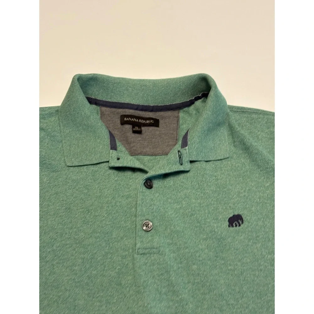 Banana Republic crafted from