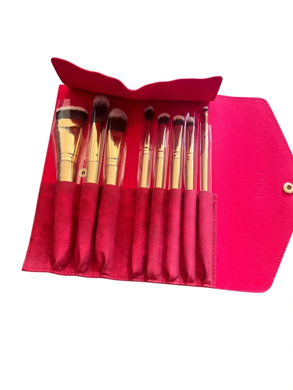 Luxie set gold