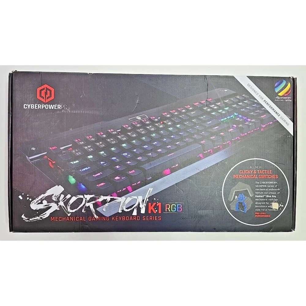 CyberPowerPC cyberpower pc