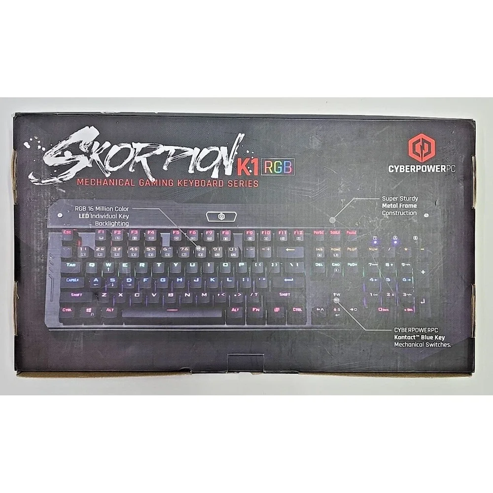 CyberPowerPC cyberpower pc