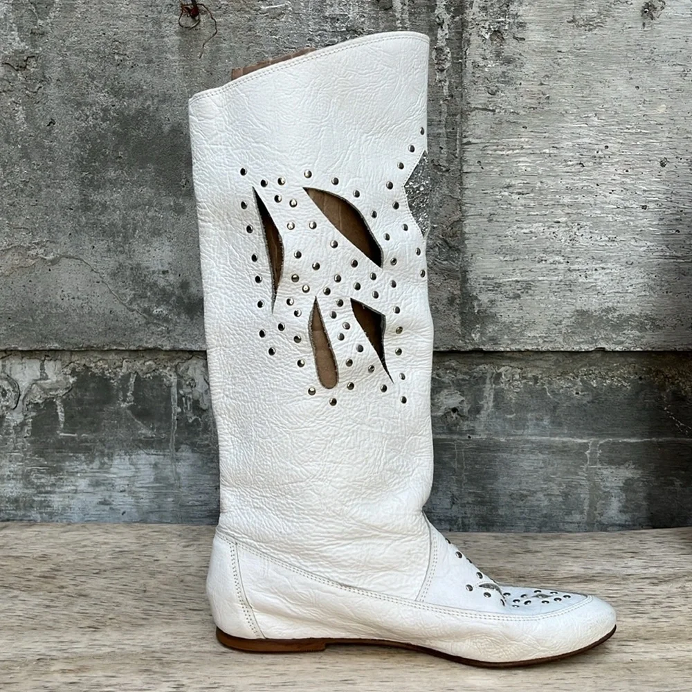 M Made In Italy elegant white
