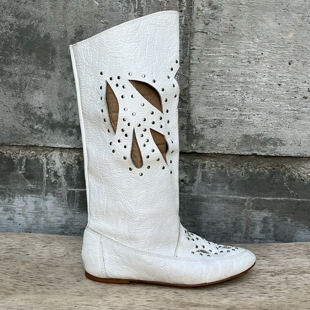 M Made In Italy elegant white