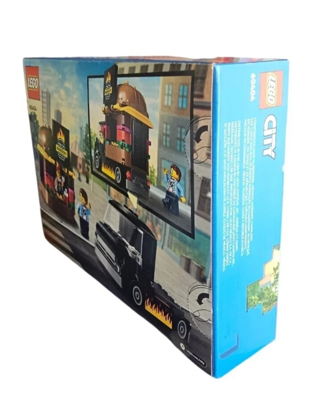 Lego 5+ ages