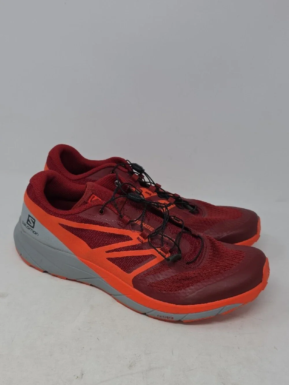 Salomon breathable mesh