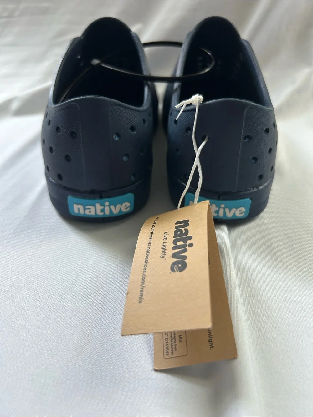 Native water ready