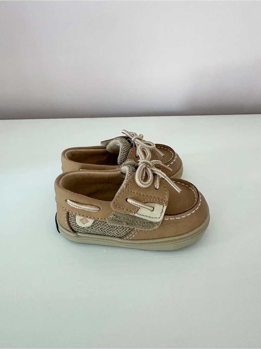 Sperry baby boat