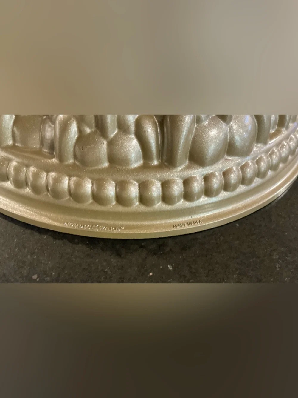 Nordic WARE Bundt Pan Holiday Tree