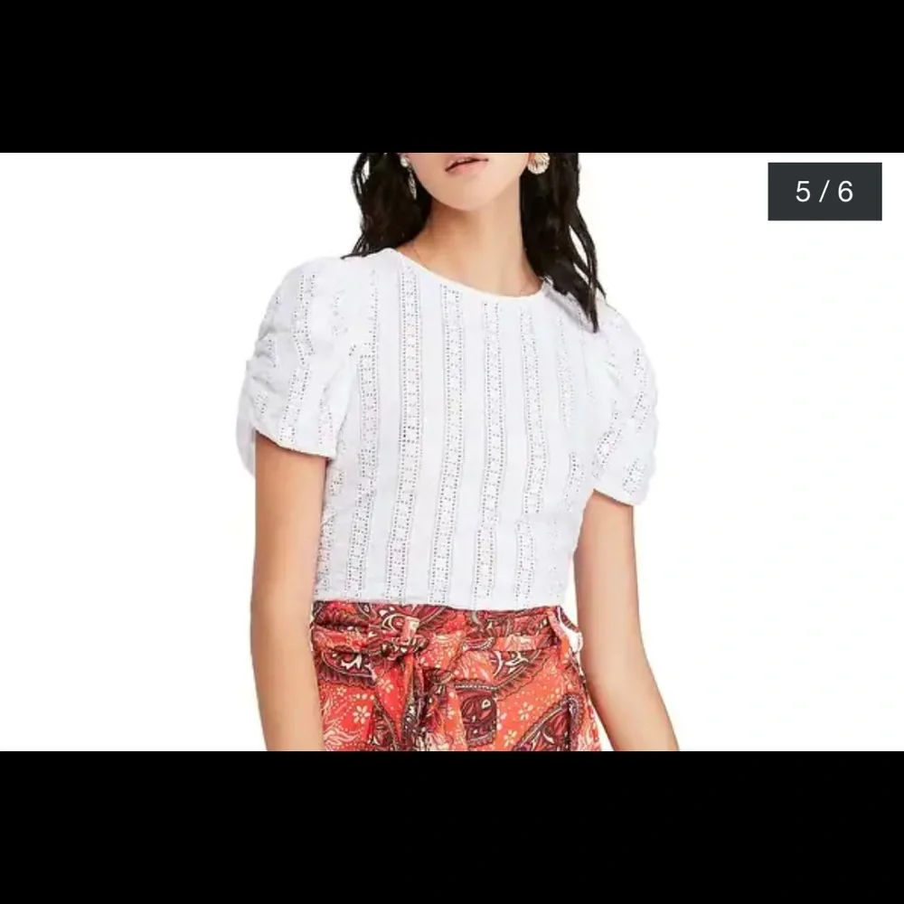 Free People great smoke