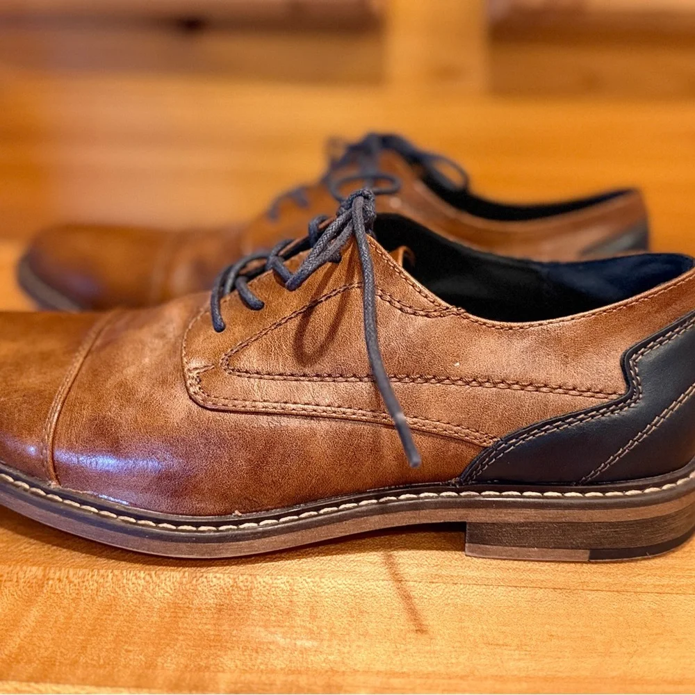 Restoration Hardware decorative oxfords