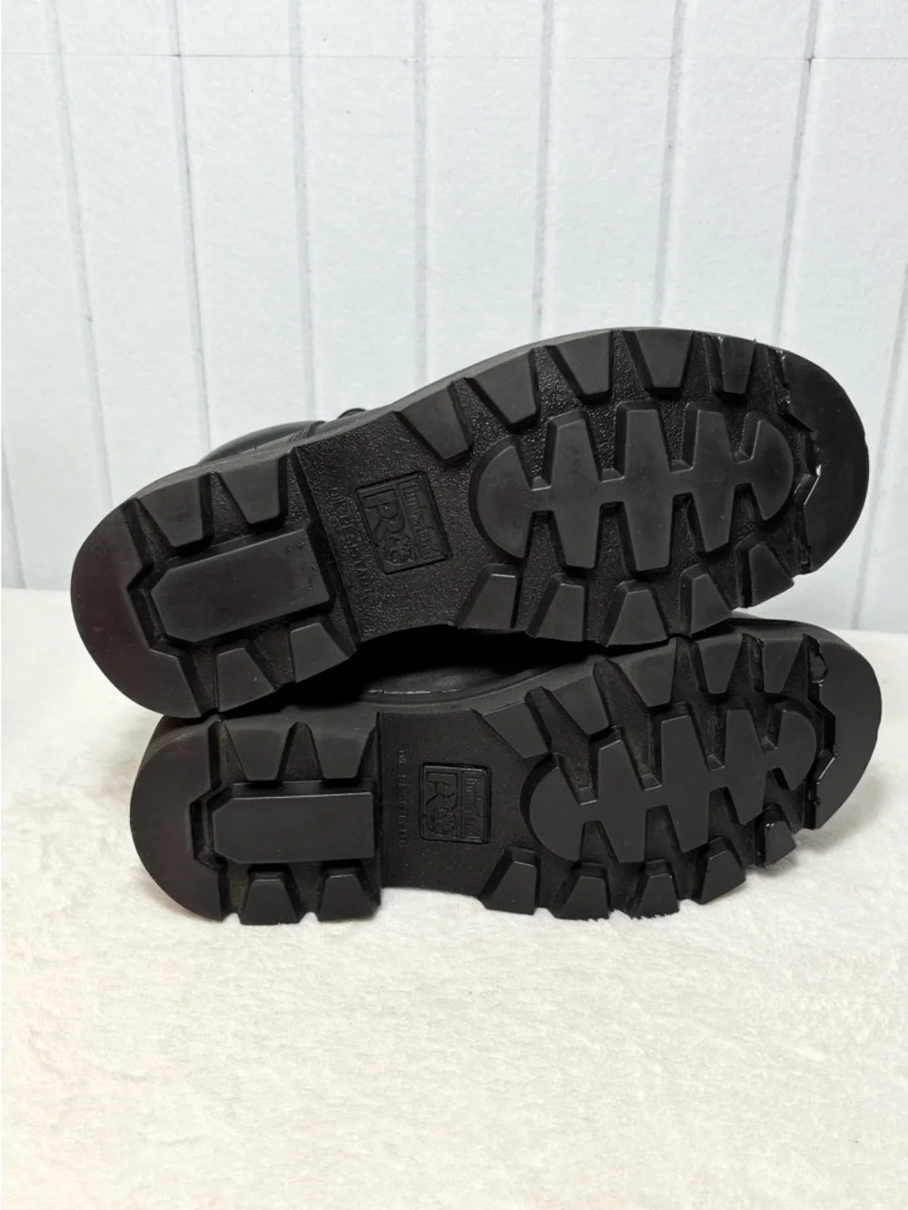 Timberland sturdy leather