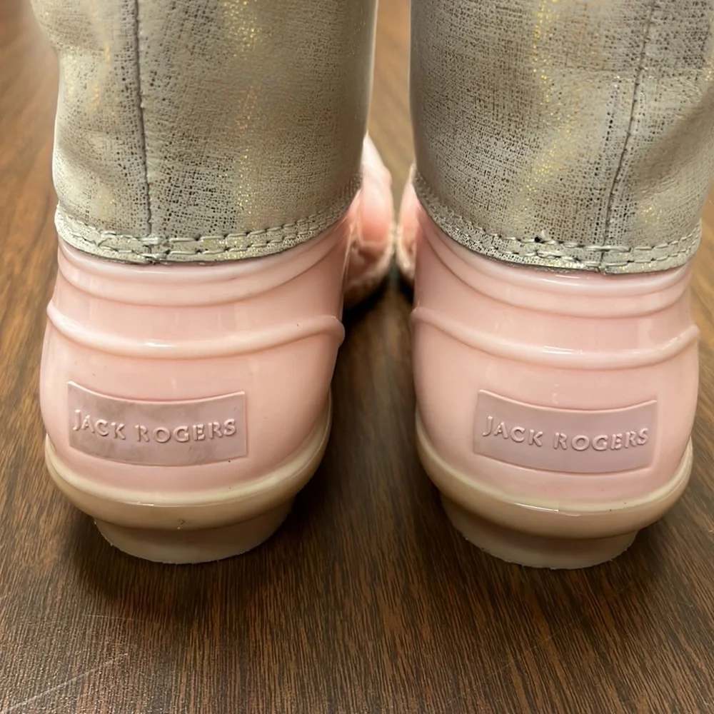 Jack Rogers elevate your