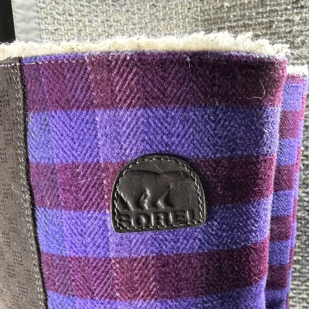 Sorel winter boots