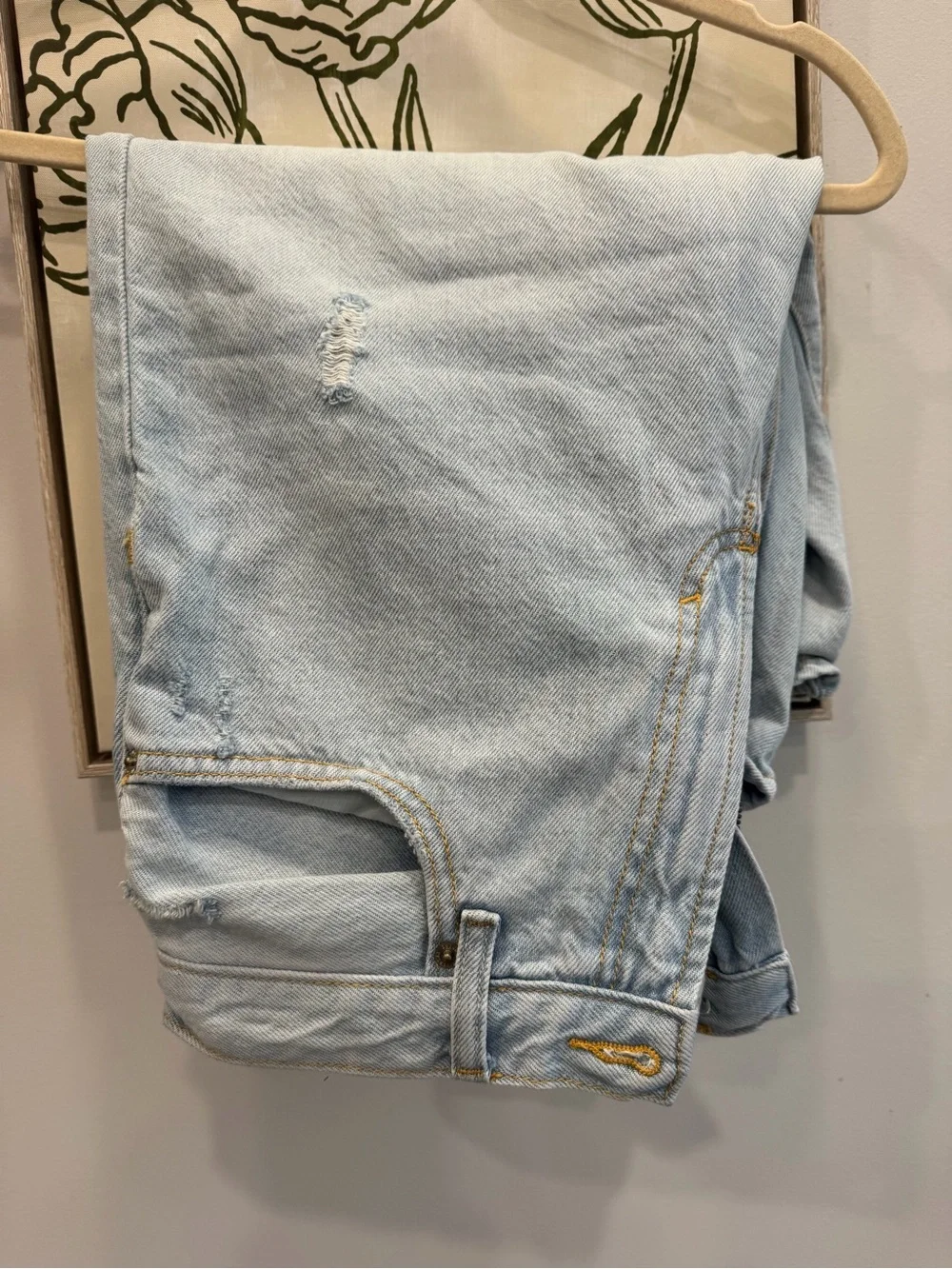 Universal Thread no wash