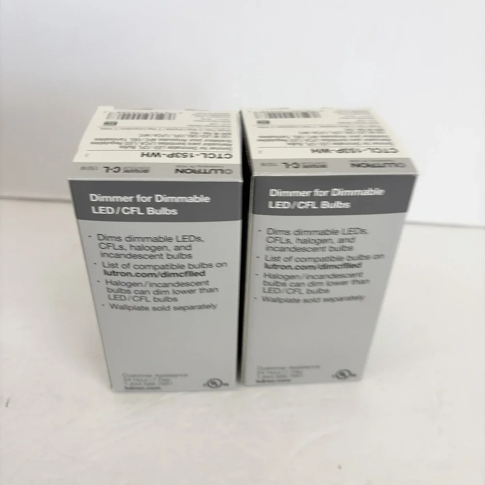 Lutron lot smoke