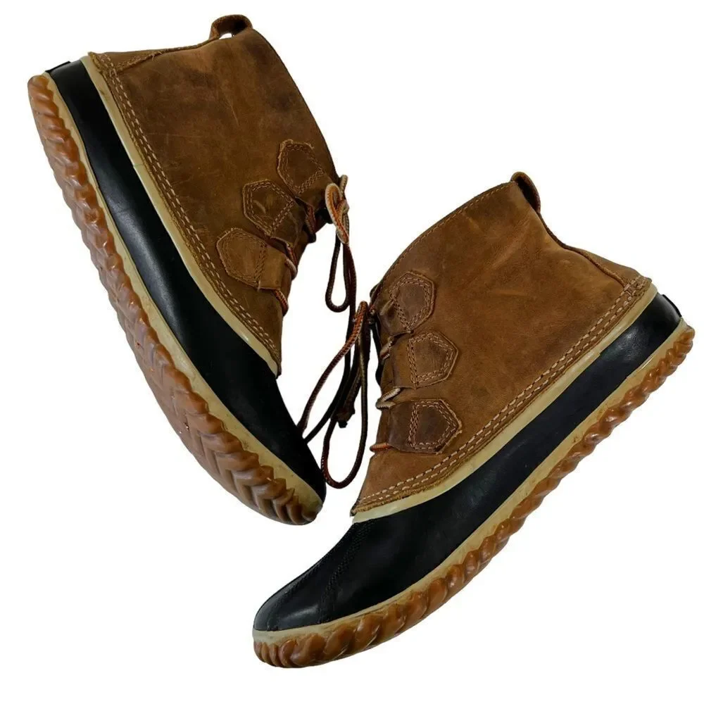 Sorel tivoli suede