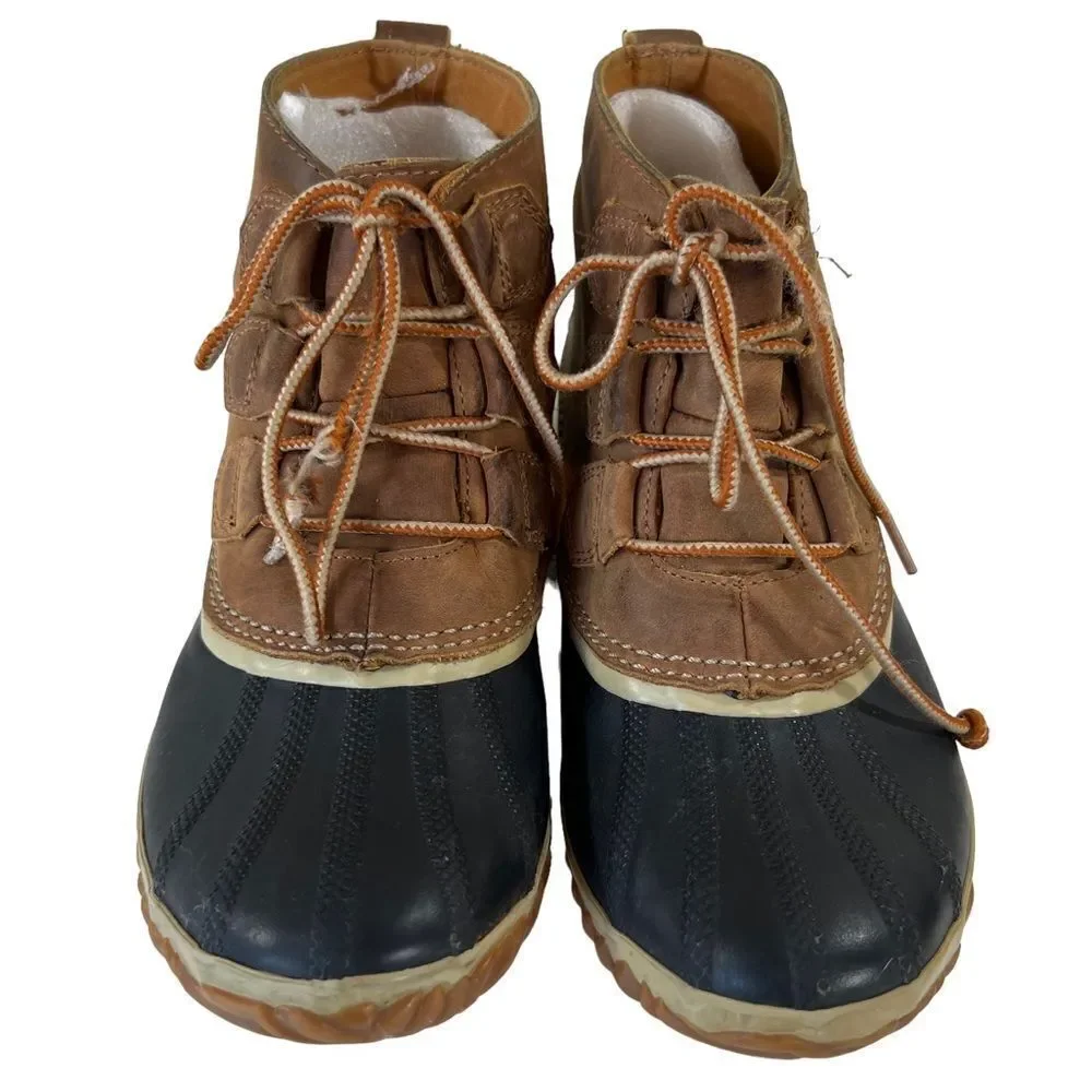 Sorel tivoli suede