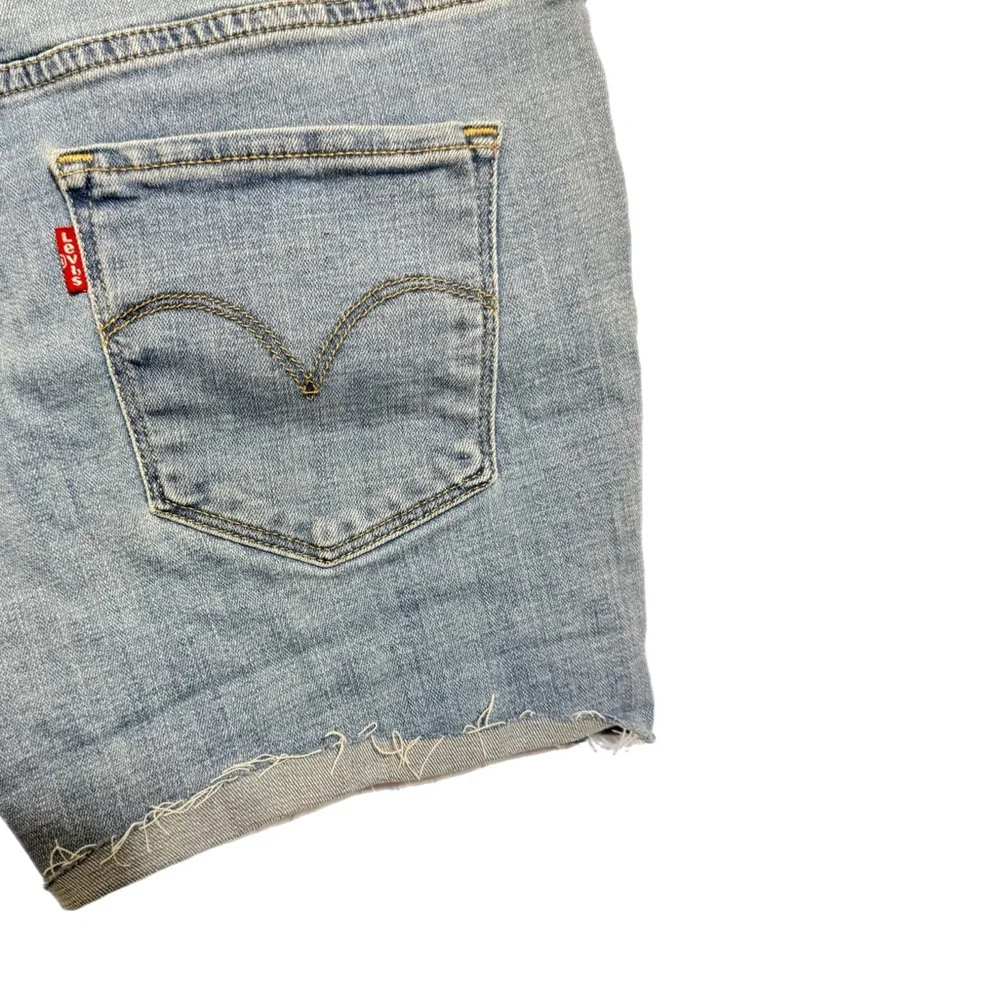 Levi’s Women's Premium Bermuda Shorts Size 27