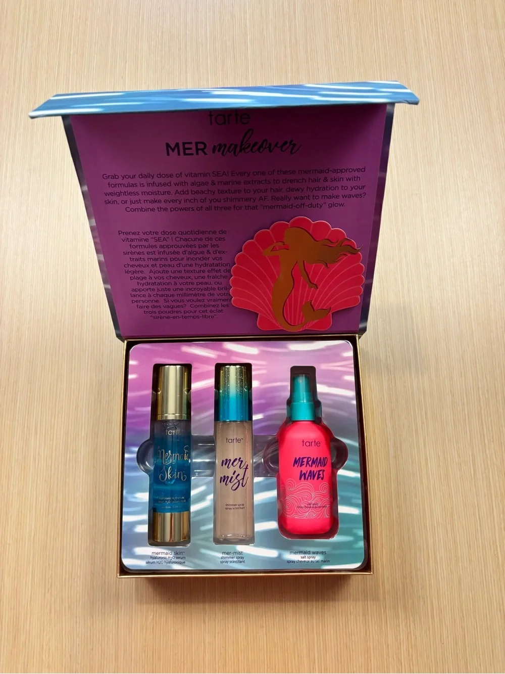 tarte rare collector’s