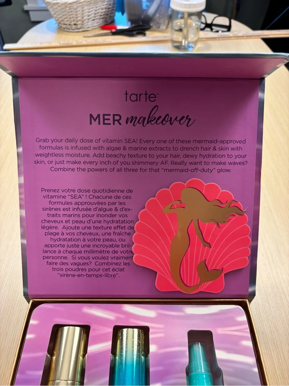 tarte rare collector’s
