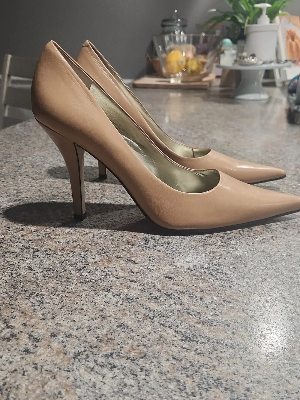 Nine West classic pointed