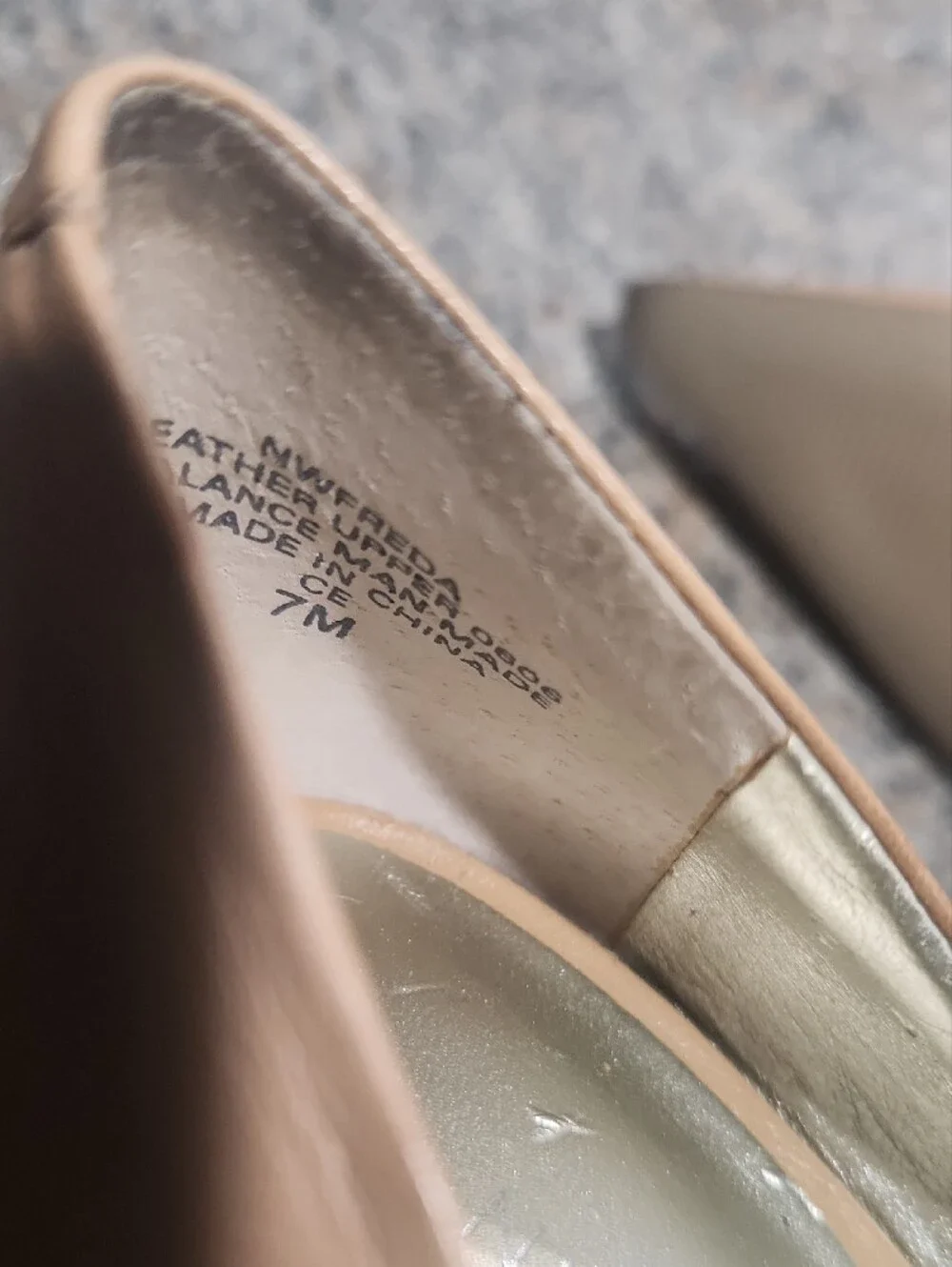 Nine West classic pointed