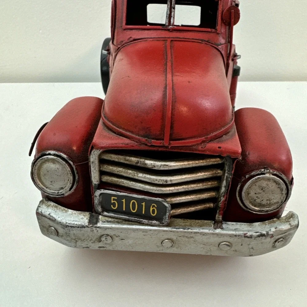 Handcrafted Detailed GMC Pickup Truck Home Office Trucking Company Decorative