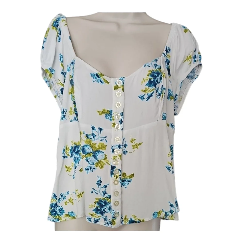 Free People lightweight square