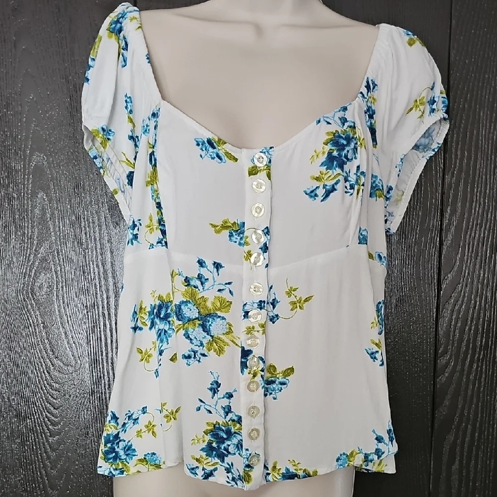Free People lightweight square