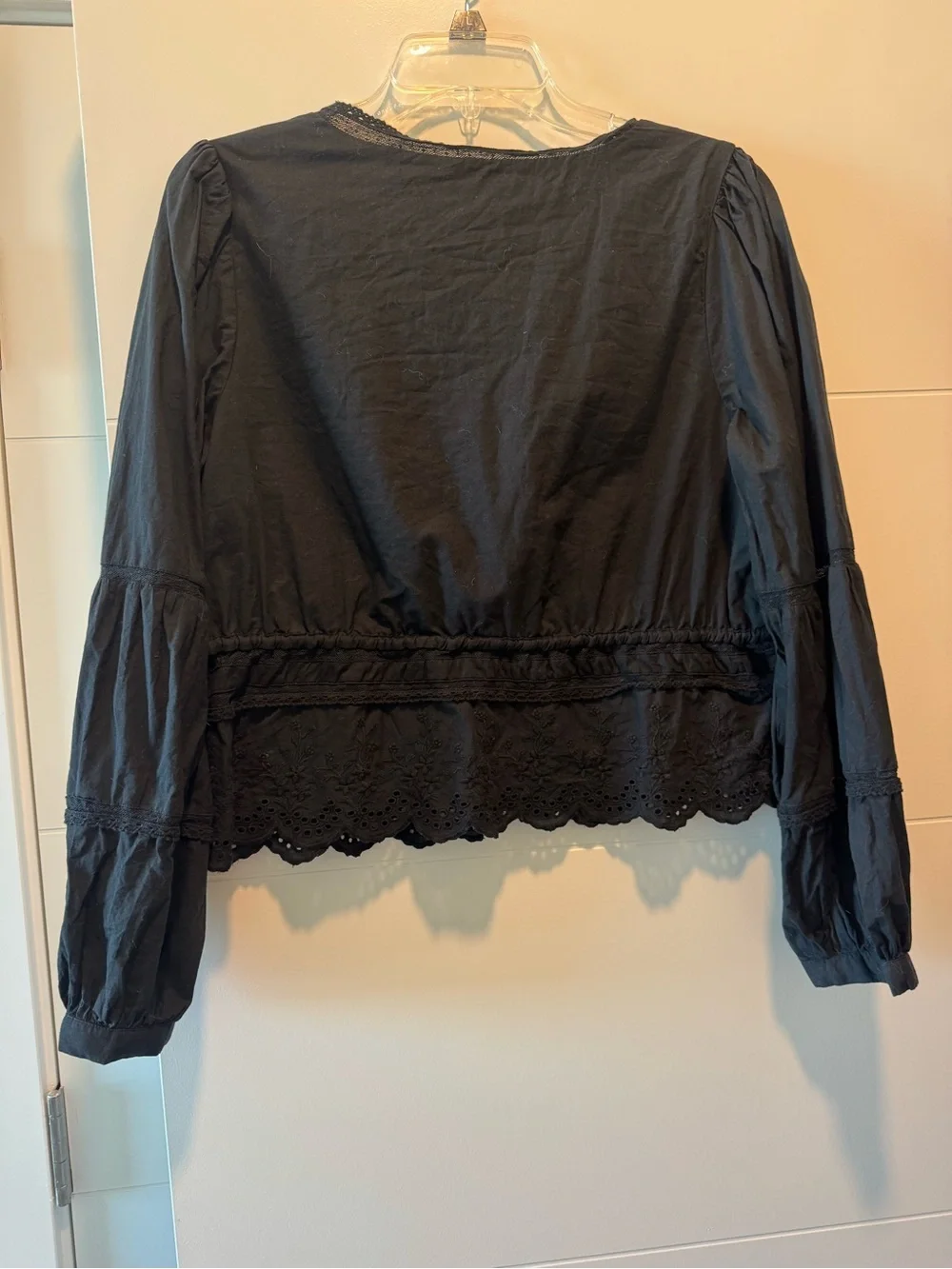 Abercrombie & Fitch home blouse