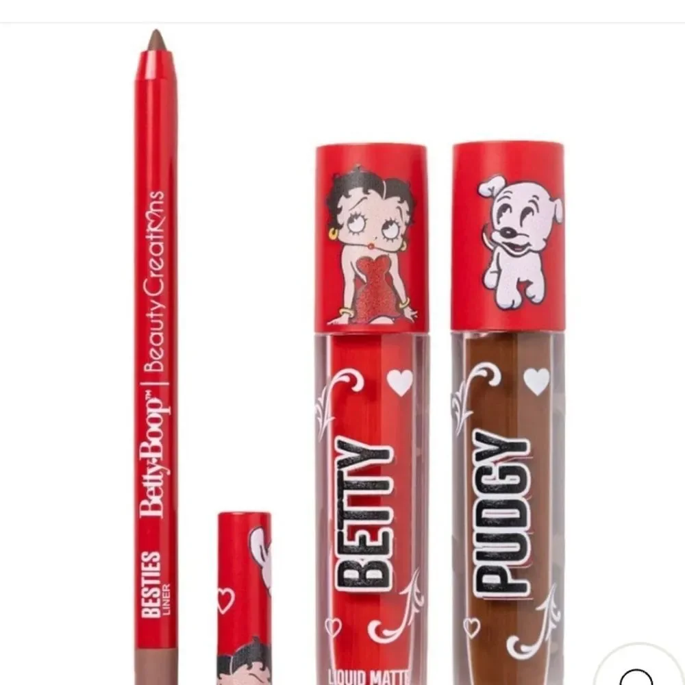 Beauty Creations vibrant red