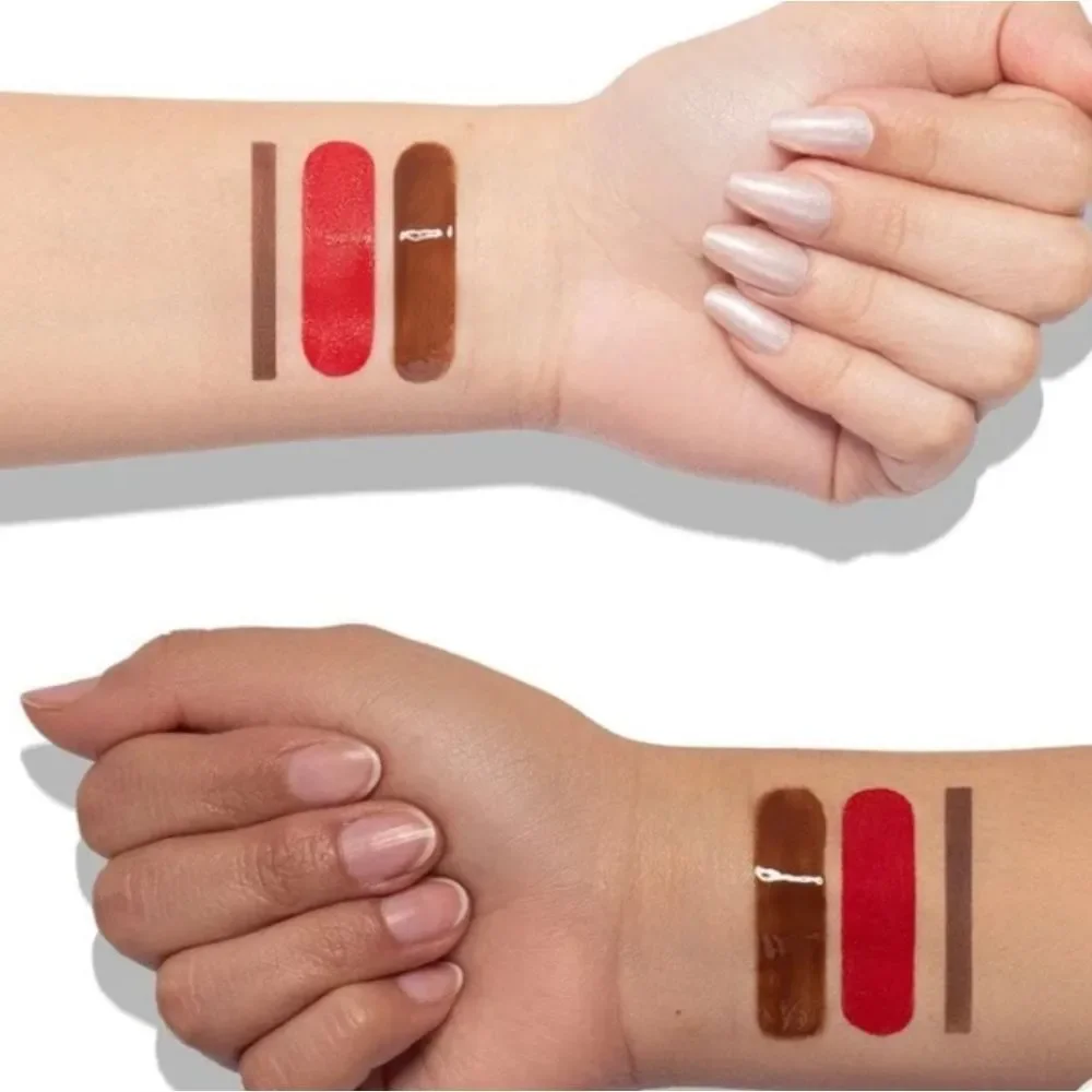 Beauty Creations vibrant red