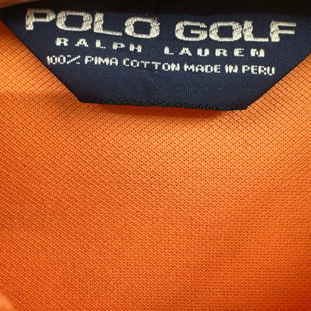 Polo Ralph Lauren polo golf